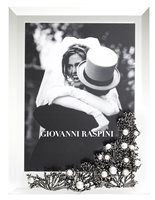 Frame Giovanni Raspini in Silver 02389 - 02389